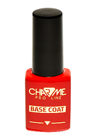 Charme Основа для гель-лака Rubber Base Coat, 10 мл