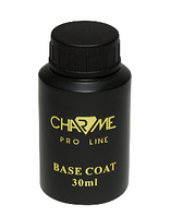 Charme Основа для гель-лака Rubber Base Coat, 30 мл