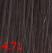 Wella Professionals Краска для волос Koleston Perfect, 60 мл, 4.71 Тирамису