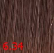 Wella Professionals Краска для волос Koleston Perfect, 60 мл, 6.34 Медовый пунш