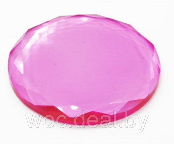 Bombini Кристалл для клея розовый - фото 1 - id-p167857999