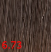 Wella Professionals Краска для волос Koleston Perfect, 60 мл, 6.73 Темный орех