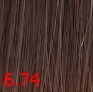 Wella Professionals Краска для волос Koleston Perfect, 60 мл, 6.74 Красная планета