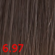 Wella Professionals Краска для волос Koleston Perfect, 60 мл, 6.97 Кофейный мусс