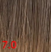 Wella Professionals Краска для волос Koleston Perfect, 60 мл, 7.0 Блондин натуральный