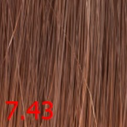 Wella Professionals Краска для волос Koleston Perfect, 60 мл, 7.43 Красный тициан