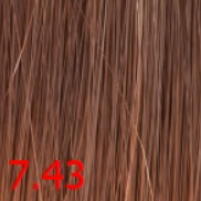 Wella Professionals Краска для волос Koleston Perfect, 60 мл, 7.43 Красный тициан - фото 1 - id-p167845946
