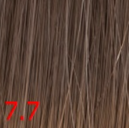 Wella Professionals Краска для волос Koleston Perfect, 60 мл, 7.7 Морозное глясе