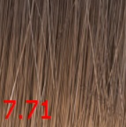 Wella Professionals Краска для волос Koleston Perfect, 60 мл, 7.71 Янтарная куница - фото 1 - id-p167845948