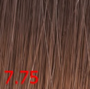 Wella Professionals Краска для волос Koleston Perfect, 60 мл, 7.75 Светлый палисандр