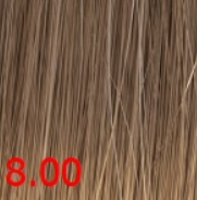 Wella Professionals Краска для волос Koleston Perfect, 60 мл, 8.00 Светлый блондин натуральный интенсивный