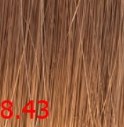 Wella Professionals Краска для волос Koleston Perfect, 60 мл, 8.43 Боярышник