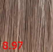 Wella Professionals Краска для волос Koleston Perfect, 60 мл, 8.97 Молочный шоколад