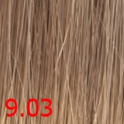 Wella Professionals Краска для волос Koleston Perfect, 60 мл, 9.03 Лен - фото 1 - id-p167845973