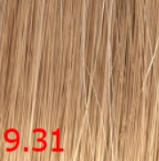 Wella Professionals Краска для волос Koleston Perfect, 60 мл, 9.31 Бари