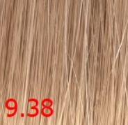 Wella Professionals Краска для волос Koleston Perfect, 60 мл, 9.38 Светлая сепия