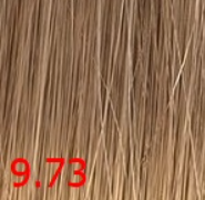 Wella Professionals Краска для волос Koleston Perfect, 60 мл, 9.73 Золотой тик