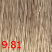 Wella Professionals Краска для волос Koleston Perfect, 60 мл, 9.81  Сливочный камео