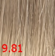 Wella Professionals Краска для волос Koleston Perfect, 60 мл, 9.81 Сливочный камео