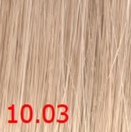 Wella Professionals Краска для волос Koleston Perfect, 60 мл, 10.03 Пшеница