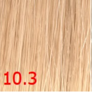 Wella Professionals Краска для волос Koleston Perfect, 60 мл, 10.3 Шампанское