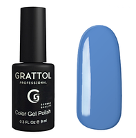 Grattol Гель-лак Классическая коллекция Classic, 9 мл, 013 Light Blue