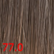 Wella Professionals Краска для волос Koleston Perfect, 60 мл, 77.0 Блондин интенсивный натуральный