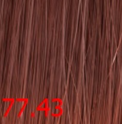 Wella Professionals Краска для волос Koleston Perfect, 60 мл, 77.43 Красная энергия