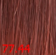Wella Professionals Краска для волос Koleston Perfect, 60 мл, 77.44 Вулканический красный
