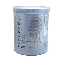 Wella Пудра для блондирования Multi Blonde Blondor, 800 гр