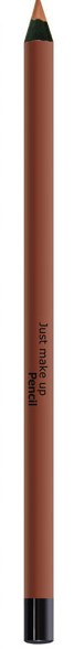 Just Make Up Карандаш для губ деревянный кремообразный Pencil Lipliner, Тон 211 - фото 1 - id-p167846977