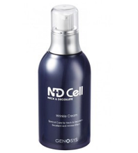 Genosys Омолаживающий крем для кожи шеи и декольте ND CELL Anti-Wrinkle Cream 50 мл
