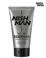 Nishman Серебряная маска для лица SilverMask 150 мл