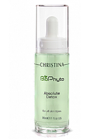 Christina Детокс-сыворотка Абсолют Bio Phyto Absolute Detox Serum 30 мл