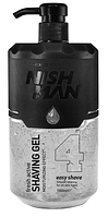 Nishman Гель для бритья 03 Easy Shave Shaving gel, 1000 мл