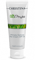 Christina Дневной крем Абсолютная защита SPF 20 Bio Phyto Ultimate Defense Day Cream 75 мл