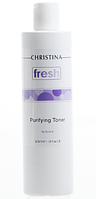 Christina Освежающий тоник для сухой кожи лица Fresh Purifying Toner For Dry Skin 300 мл