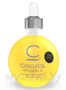 CosmoLac Масло для кутикулы Cuticle Oil №5 Желтый лимон, 75 мл - фото 1 - id-p167859140