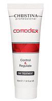 Christina Регулирующая дневная сыворотка Comodex Control & Regulate Day Treatment 50 мл