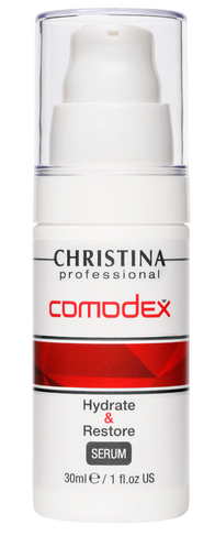 Christina Увлажняющая и восстанавливающая сыворотка Comodex Hydrate & Restore Serum 30 мл - фото 1 - id-p167851410