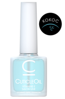 CosmoLac Масло для кутикулы Cuticle Oil №6 Кокос, 7,5 мл