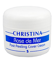 Christina Постпилинговый защитный крем Rose De Mer 20 мл