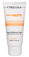 Christina Увлажняющий крем Elastin Collagen Carrot Oil Moisture Cream, 60 мл