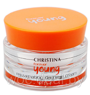 Christina Омолаживающий дневной крем для зоны вокруг глаз SPF15 Forever Young 30 мл - фото 1 - id-p167851429