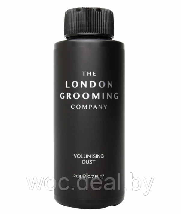 The London Grooming Company Пудра для создания объема Volumizing Dust 20 мл - фото 1 - id-p167853338