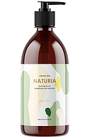 Evas Naturia Гель для душа Зеленый чай Creamy Milk Body Wash Green Tea 750 мл