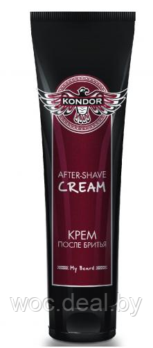 Kondor Крем после бритья After Shave Cream, 100 мл - фото 1 - id-p167853376