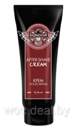 Kondor Крем после бритья After Shave Cream, 200 мл - фото 1 - id-p167853377