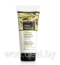Farcom Увлажняющий и питательный крем для рук с оливковым маслом Mea Natura Olive 100 мл