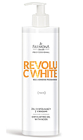 Farmona Гель-эксфолиант с кислотами для лица Revolu C White 280 мл